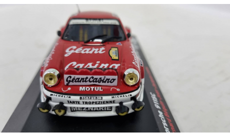 Porsche 911 SC 1979, масштабная модель, Altaya, 1:43, 1/43