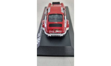 Porsche 911 SC 1979, масштабная модель, Altaya, 1:43, 1/43