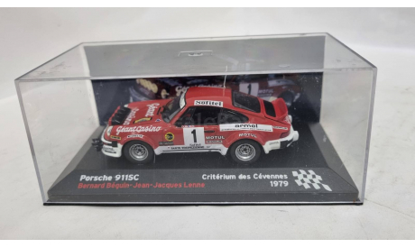 Porsche 911 SC 1979, масштабная модель, Altaya, 1:43, 1/43