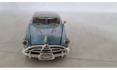 Hudson Hornet 1952 Tim Flock  Jocko Team Caliber, масштабная модель, 1:43, 1/43
