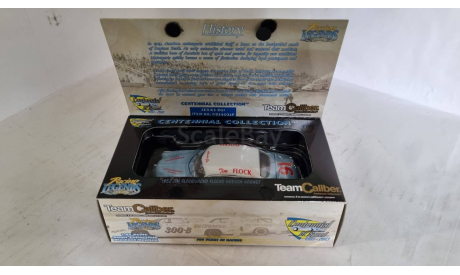 Hudson Hornet 1952 Tim Flock  Jocko Team Caliber, масштабная модель, 1:43, 1/43