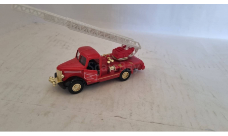 Bedford 1939 Firefighter, масштабная модель, scale43