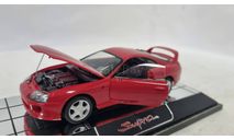Toyota Supra, масштабная модель, Kato, scale43