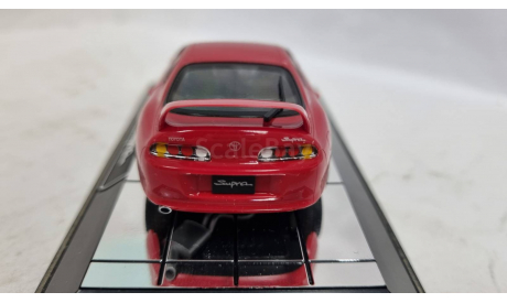 Toyota Supra, масштабная модель, Kato, scale43