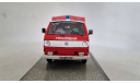 Volkswagen T3a Doppelcabine ’Feuerwehr’, масштабная модель, Premium Classixxs, scale43