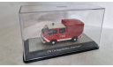 Volkswagen T3a Doppelcabine ’Feuerwehr’, масштабная модель, Premium Classixxs, scale43