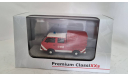 Volkswagen T3a Doppelcabine ’Feuerwehr’, масштабная модель, Premium Classixxs, scale43