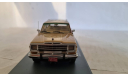Jeep Grand Cherokee Wagoneer, масштабная модель, Neo Scale Models, scale43