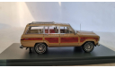 Jeep Grand Cherokee Wagoneer, масштабная модель, Neo Scale Models, scale43