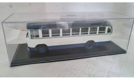 ЛИАЗ 158В, масштабная модель, Classicbus, 1:43, 1/43