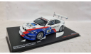 BMW M3 GTR Nurburgring 2004, масштабная модель, IXO/Altaya, scale43