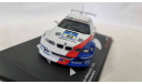 BMW M3 GTR Nurburgring 2004, масштабная модель, IXO/Altaya, scale43