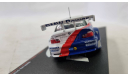 BMW M3 GTR Nurburgring 2004, масштабная модель, IXO/Altaya, scale43