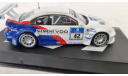 BMW M3 GTR Nurburgring 2004, масштабная модель, IXO/Altaya, scale43