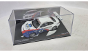 BMW M3 GTR Nurburgring 2004, масштабная модель, IXO/Altaya, scale43