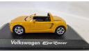 Volkswagen Eco Racer, масштабная модель, scale43