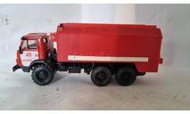 КАМАЗ- 4310, масштабная модель, Элекон, scale43