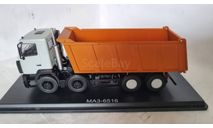 МАЗ 6516 Самосвал карьерный, масштабная модель, Start Scale Models (SSM), scale43