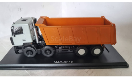 МАЗ 6516 Самосвал карьерный, масштабная модель, Start Scale Models (SSM), scale43