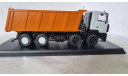 МАЗ 6516 Самосвал карьерный, масштабная модель, Start Scale Models (SSM), scale43