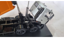 МАЗ 6516 Самосвал карьерный, масштабная модель, Start Scale Models (SSM), scale43