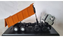 МАЗ 6516 Самосвал карьерный, масштабная модель, Start Scale Models (SSM), scale43