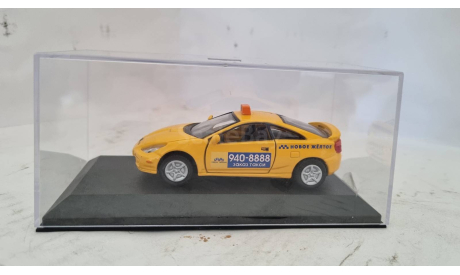 Toyota Celica Taxi, масштабная модель, scale43