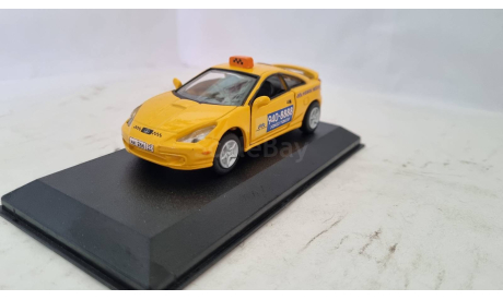 Toyota Celica Taxi, масштабная модель, scale43