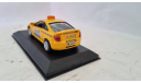 Toyota Celica Taxi, масштабная модель, scale43