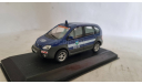 Renault RX-4 Police, масштабная модель, Bauer/Cararama/Hongwell, scale43