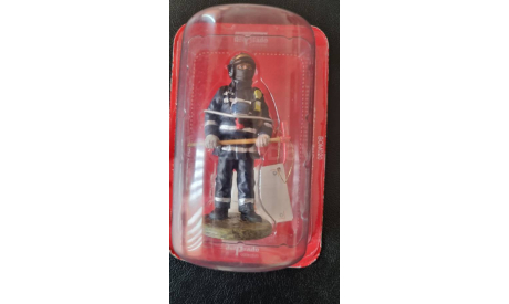 Пожарный Мадрид 2003, фигурка, Del Prado, scale32