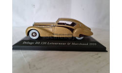 Delage DS120 Letourneur & Marchand 1939