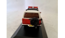 Ford Bronco II Camden New Jersey Fire Department, масштабная модель, Premium X, scale43