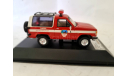 Ford Bronco II Camden New Jersey Fire Department, масштабная модель, Premium X, scale43