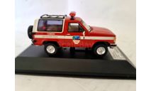 Ford Bronco II Camden New Jersey Fire Department, масштабная модель, Premium X, scale43