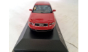 Audi A4, масштабная модель, Minichamps, scale43