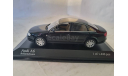 Audi A6, масштабная модель, Minichamps, scale43