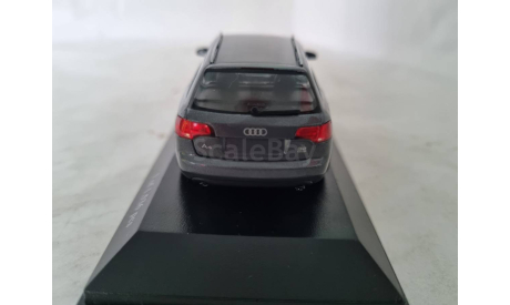 Audi A4, масштабная модель, Minichamps, scale43
