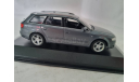 Audi A4, масштабная модель, Minichamps, scale43