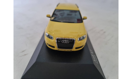 Audi A3, масштабная модель, Minichamps, scale43