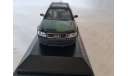 Audi Allroad Quattro, масштабная модель, Minichamps, scale43