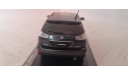 Toyota Harrier, масштабная модель, Hand made, scale43