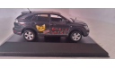 Toyota Harrier, масштабная модель, Hand made, scale43