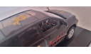 Toyota Harrier, масштабная модель, Hand made, scale43