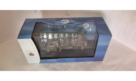 IFA W50L ADK 70 Автокран, масштабная модель, Car&Co by IST Model, scale43