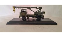 IFA W50L ADK 70 Автокран, масштабная модель, Car&Co by IST Model, scale43