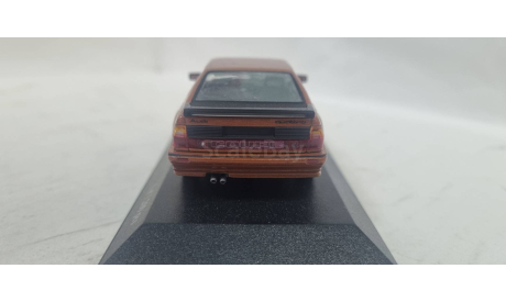 Audi Quattro, масштабная модель, Minichamps, scale43