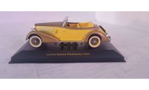 Lancia Astura Pininfarina 1934, масштабная модель, IXO Museum (серия MUS), scale43