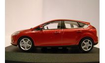Ford Focus, масштабная модель, Minichamps, scale43
