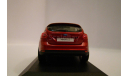 Ford Focus, масштабная модель, Minichamps, scale43